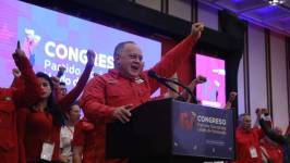 Cabello: Nosotros seguimos forjándonos y trabajando como nos encomendó el Comandante Chávez