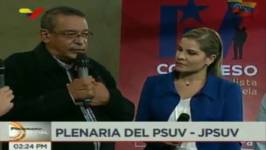Plenaria del Psuv / Jpsuv