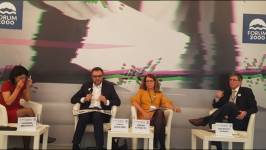 Forum 2000 en Madrid