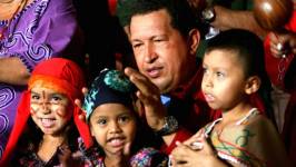 Chávez emitió el decreto presidencial Nº 2028, publicado en la Gaceta Oficial extraordinaria Nº 5605, con el que desde 2002 el 12 de octubre no se celebraría el Día de la Raza, sino el día de la Resistencia Indígena