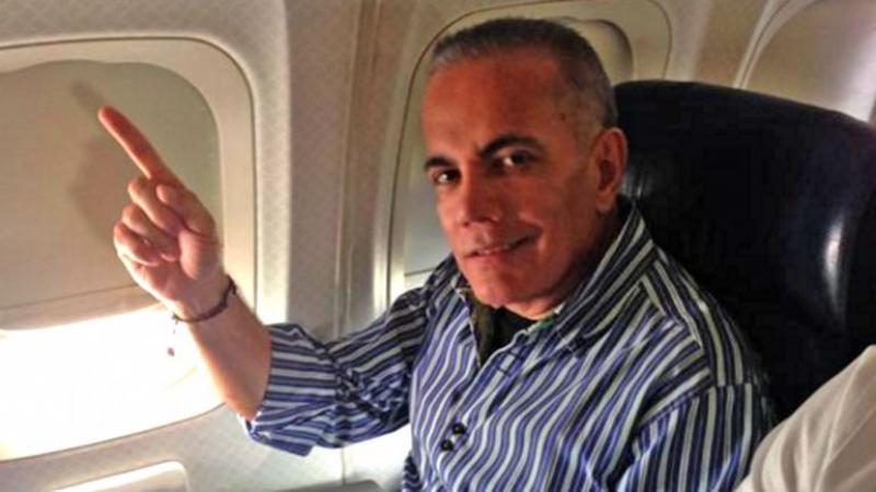 Manuel Rosales