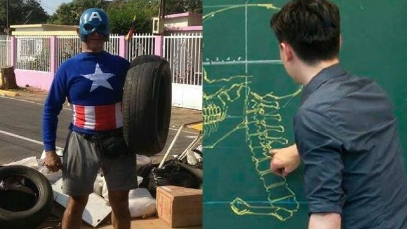 Según los rumores es un "pirata"