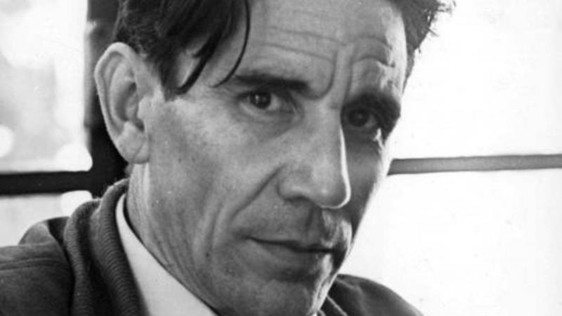 Rengifo se dedicó a la pintura y al teatro, Cesar Rengifo, fue también un luchador social, intelectual y militante comunista