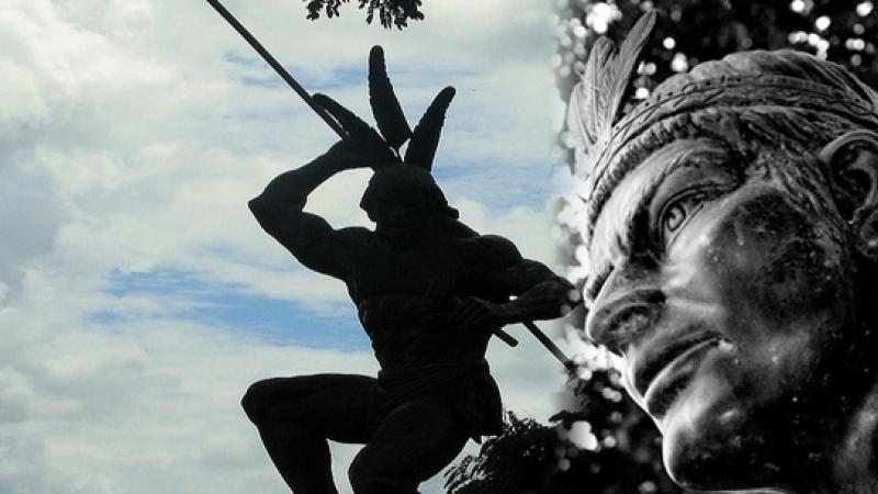 Cacique Guaicaipuro, el gran jefe de los pueblos originarios de nuestro territorio