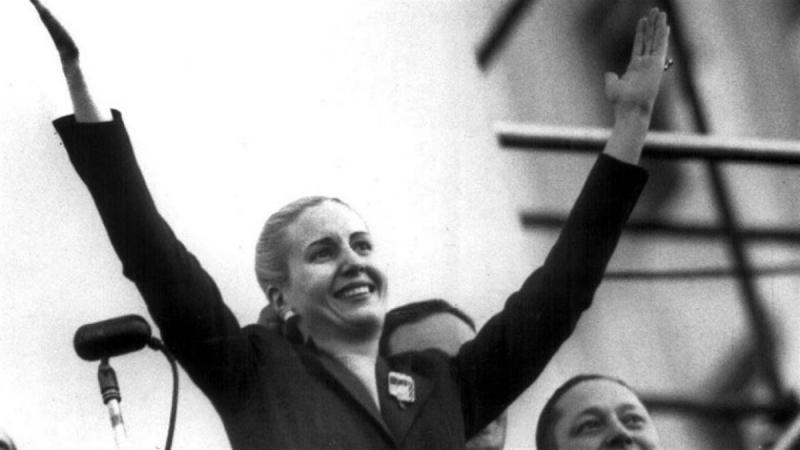 Eva Perón