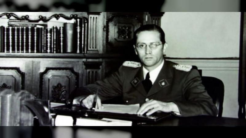 Delgado Chalbaud fue asesinado en Caracas el 13 de noviembre de 1950