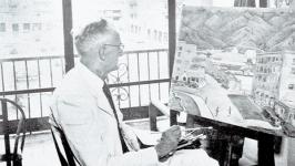 Rafael Monasterios uno de los mejores pintores venezolanos del siglo XX