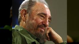 Líder de la Revolución Cubana, Fidel Castro