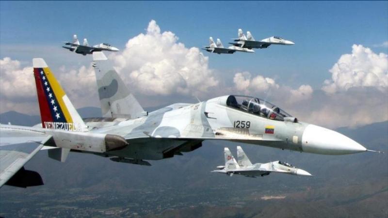 La Aviación Militar es la responsable del resguardo, desde los cielos, de nuestra soberanía
