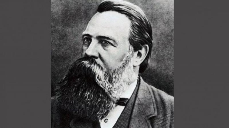 Federico Engel, pensador y dirigente socialista