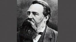 Federico Engel, pensador y dirigente socialista