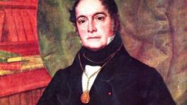 Andrés Bello fue uno de los maestros del Libertador Simón Bolívar