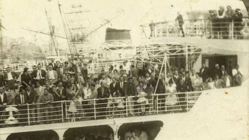 En Venezuela han llegado migrantes de todas partes del mundo