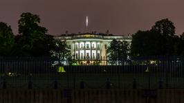 Casa Blanca en Washington, EEUU
