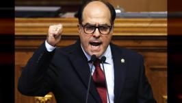 Julio Borges opositor arrastrado al imperialismo