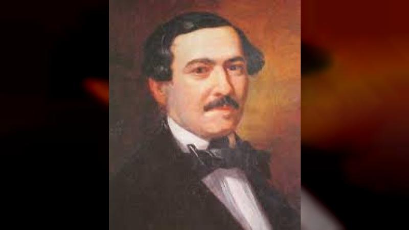 Entre su obra más reconocida por su sentido patriótico y de amor por la tierra venezolana es "Adiós a la patria"