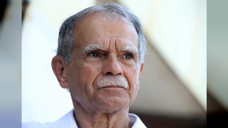Es dejado en libertad con 74 años de edad, lo cual no fue impedimento para que retomara su activismo en pro de la independencia definitiva de Puerto Rico