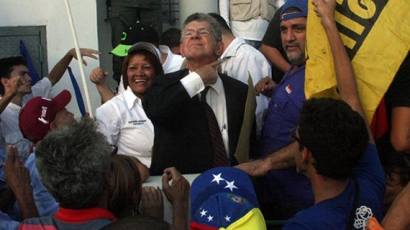 Aspiraciones presidenciales de Ramos Allup revivieron los rencores entre AD y Voluntad Popular