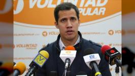 A Guaidó no lo conoce nadie en el país