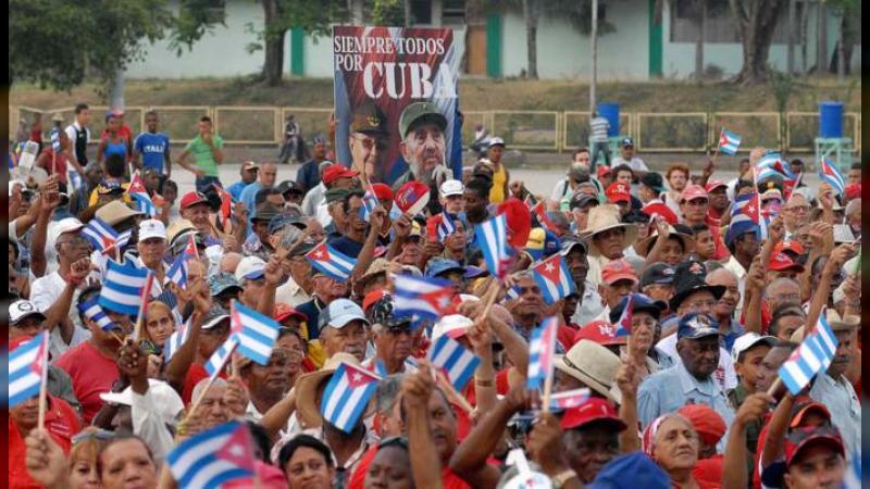 El bloqueo afecta toda forma de desarrollo del pueblo cubano, es una violación flagrante, masiva y sistemática de sus derechos humanos.