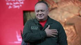 Primer Vicepresidente del Partido Socialista Unido de Venezuela Diosdado Cabello