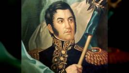 Hoy a 241 años del nacimiento de este Gigante de nuestra América, el pueblo argentino levantas sus banderas de lucha contra el imperialismo
