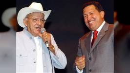 Hoy a 8 años de la siembra del eterno coplero, el pueblo venezolano honra la memoria de quien vive hoy en cada palmo del llano