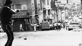 Hoy a 30 años de esta masacre el pueblo venezolano honra a las miles de víctimas que regaron con su sangre de mártires las calles de la Patria