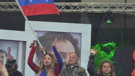 Diosdado Cabello primer vicepresidente del Partido Socialista Unido de Venezuela (Psuv)
