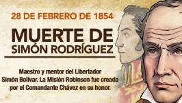 Bolívar lo llamaba y con razón “el Sócrates de Caracas”