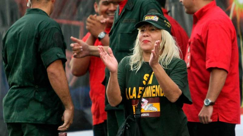 A ocho años de la siembre de este símbolo de la irreverencia de la mujer patriota, el pueblo venezolano honra la vida de Lina