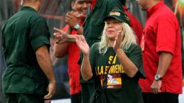 A ocho años de la siembre de este símbolo de la irreverencia de la mujer patriota, el pueblo venezolano honra la vida de Lina