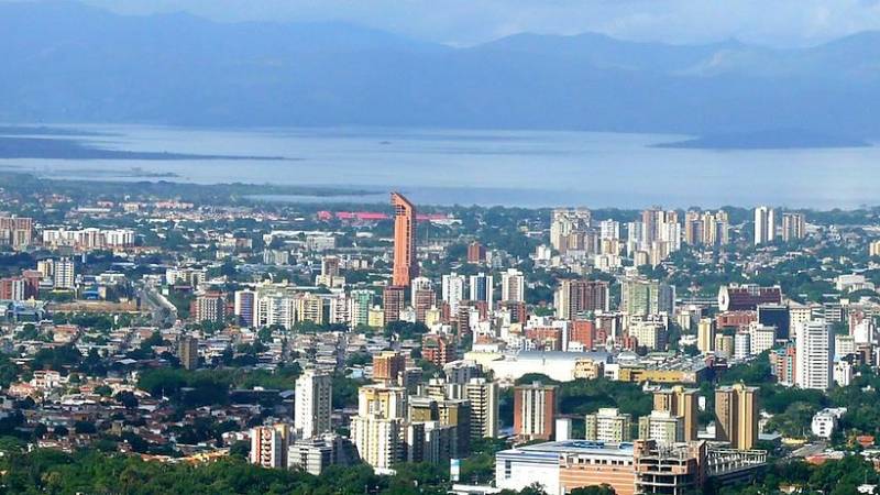 Ha sido esta "ciudad jardín", el campo para importantes batallas durante la era independentista y vientre de las ideas revolucionarias de Simón Bolíva