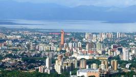 Ha sido esta "ciudad jardín", el campo para importantes batallas durante la era independentista y vientre de las ideas revolucionarias de Simón Bolíva