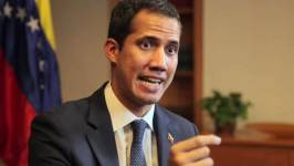 El presidente de la Asamblea Nacional en desacato mintió ante el medio londinense