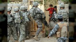 El interés económico que signó esta guerra quedó al descubierto en la resolución aprobada el 22 de mayo de 2003 en el Consejo de Seguridad