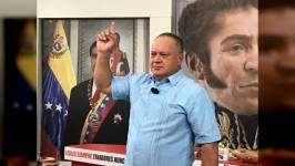 Presidente de la Asamblea Nacional Constituyente, Diosdado Cabello