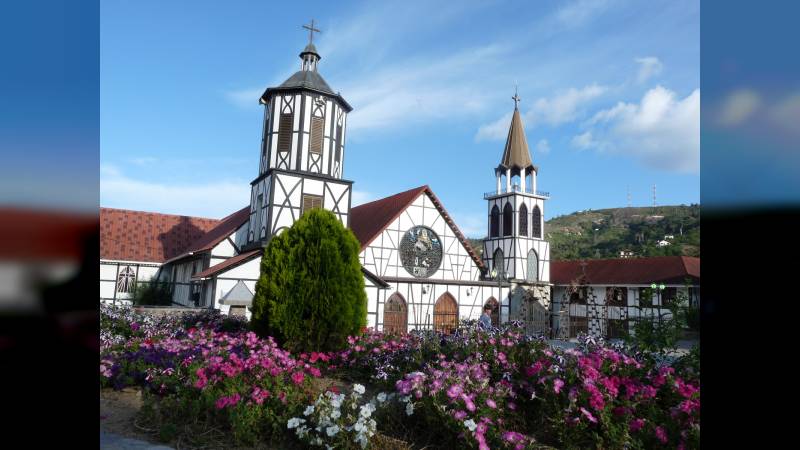 Hoy a 176 años el pueblo venezolano celebra el nacimiento de este poblado que se erige como uno de los principales polos turísticos del país