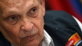 Leal a la Revolución Bolivariana, se destacó por su defensa del Comandante Supremo Hugo Chávez, a quien siempre profesó su aprecio y respeto