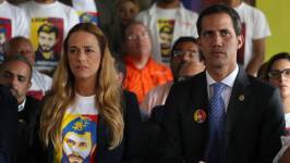 Pocos días pasaron para que los hechos demostraran que la periodista escapada, Patricia Poleo, tenía razón