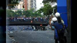 Hoy a 17 años de este evento que será recordado para siempre por todos los venezolanos, el pueblo honra a las víctimas de esta macabra acción