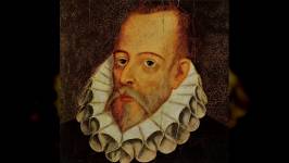 Hoy a 403 años del paso a la eternidad, los pueblos del mundo honran la memoria de Cervantes, quien sigue siendo el maestro de la literatura universal