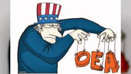 Desde que fue creada, la OEA se ha vendado los ojos frente a los desmanes cometidos por los Gobiernos de turno de Estados Unidos