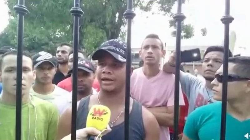 Los desertores insisten que ni Guaidó ni el gobierno de Iván Duque los han atendido