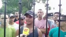 Los desertores insisten que ni Guaidó ni el gobierno de Iván Duque los han atendido