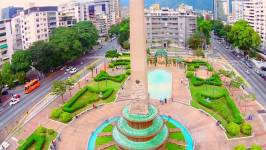 Altamira no es -de ninguna manera- proporcionalmente lo que ocurre en Venezuela.