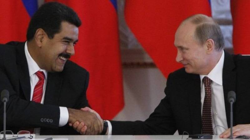 La Casa Blanca ha tensado a más no poder las relaciones con Rusia, con Venezuela en medio, que cada vez más parece ser la manzana de la discordia entre ambas potencias