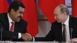 La Casa Blanca ha tensado a más no poder las relaciones con Rusia, con Venezuela en medio, que cada vez más parece ser la manzana de la discordia entre ambas potencias
