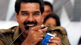 Tarre Briceño aseguró que el Presidente Nicolás Maduro “ha resultado ser un hueso duro de roer"