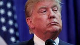 Donald Trump es un empresario y magnate estadounidense que desde su llegada a la Casa Blanca ha practicado la política America First